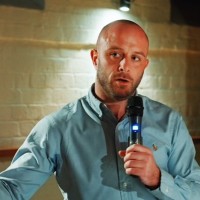 Dualta Doherty hosting RSP Live